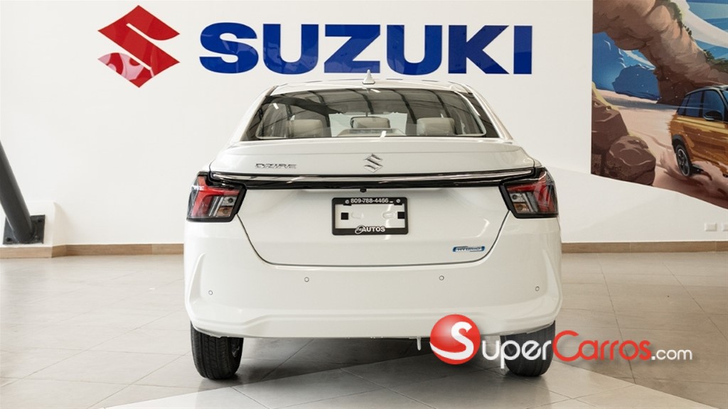 2026 Suzuki Dzire GLX — foto 11 / 11