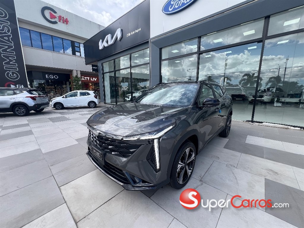 2027 Geely CITYRAY GF