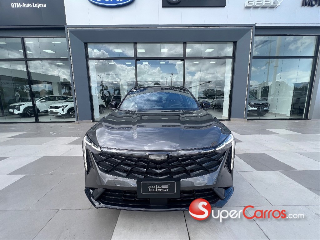 2027 Geely CITYRAY GF — foto 2 / 12