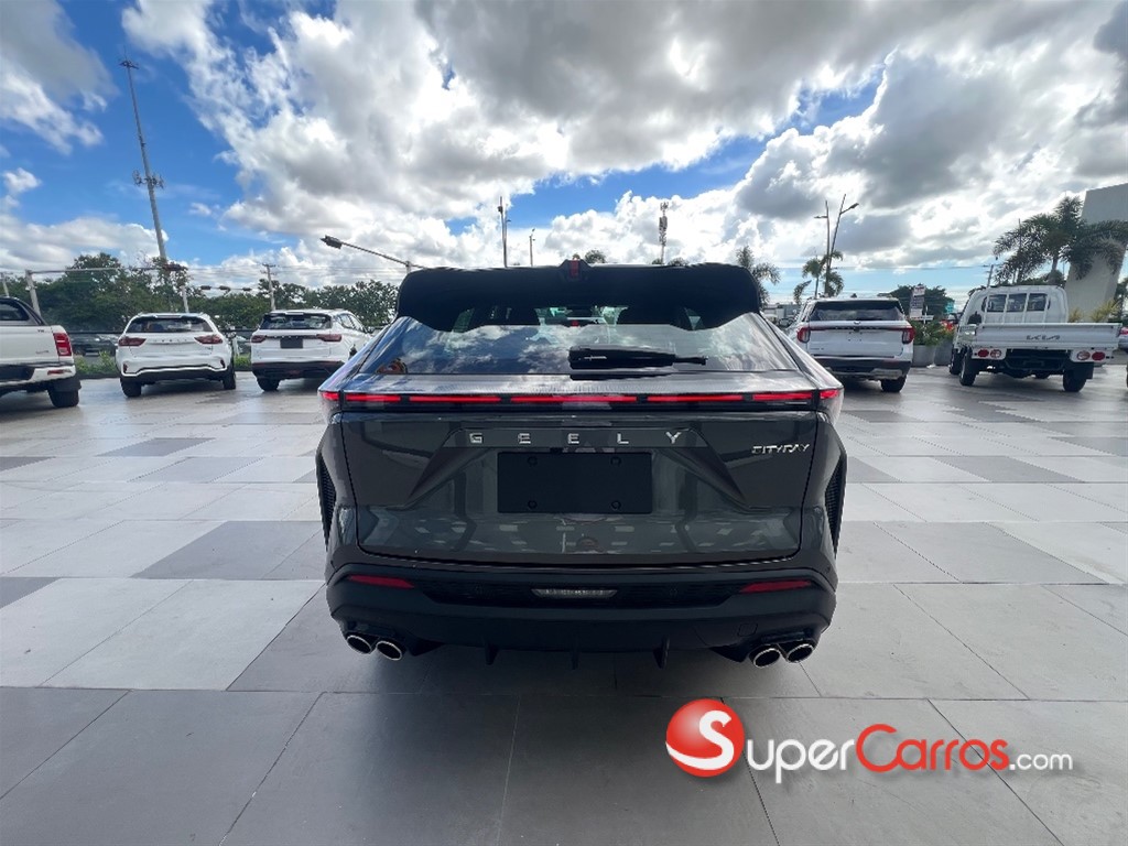 2027 Geely CITYRAY GF — foto 5 / 12