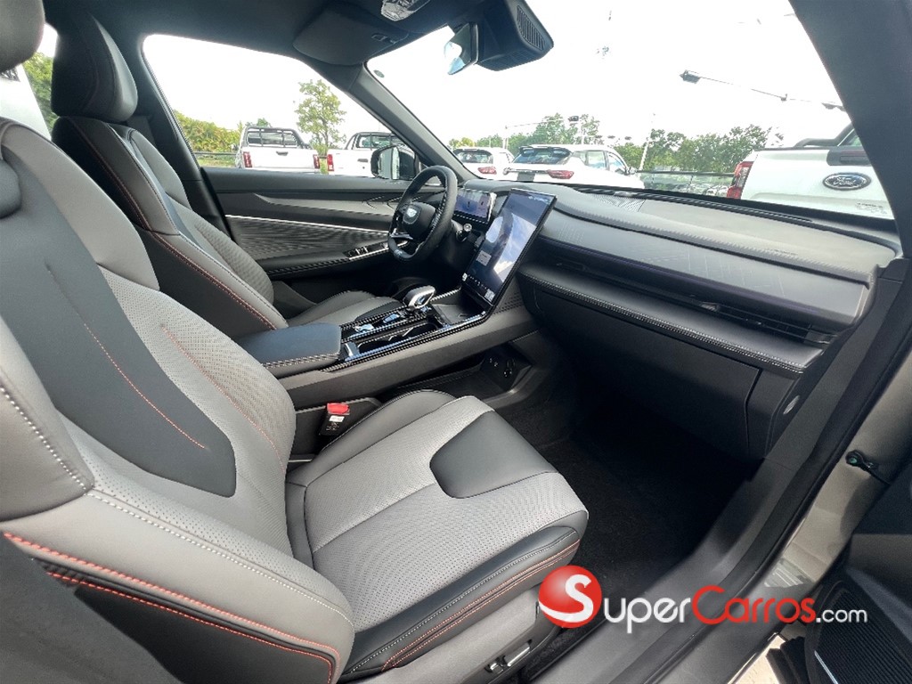 2027 Geely CITYRAY GF — foto 7 / 12
