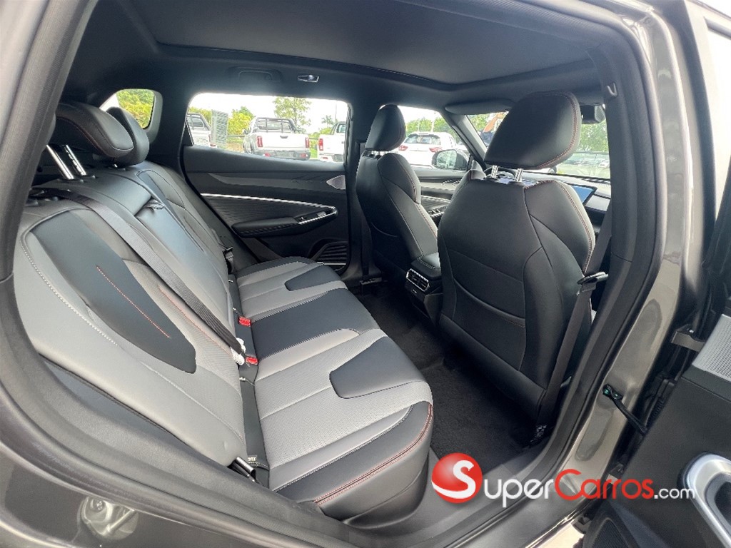 2027 Geely CITYRAY GF — foto 8 / 12