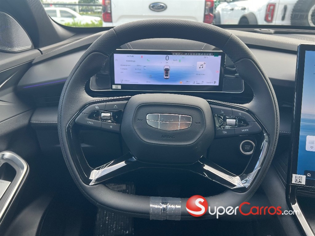 2027 Geely CITYRAY GF — foto 10 / 12