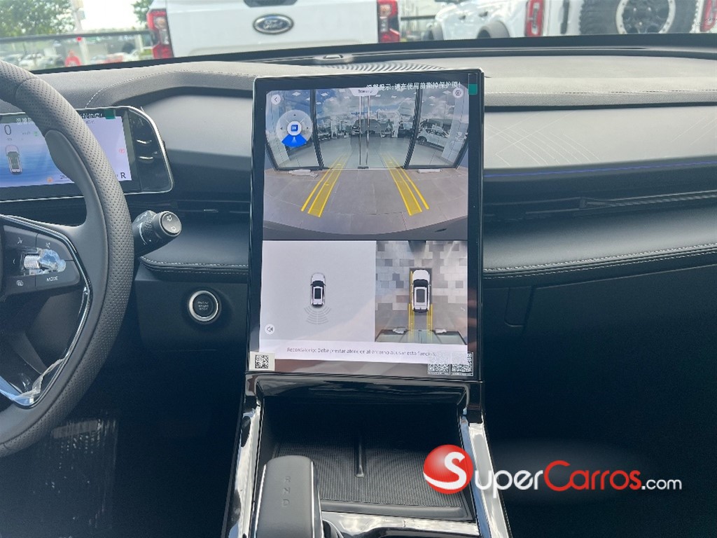 2027 Geely CITYRAY GF — foto 11 / 12