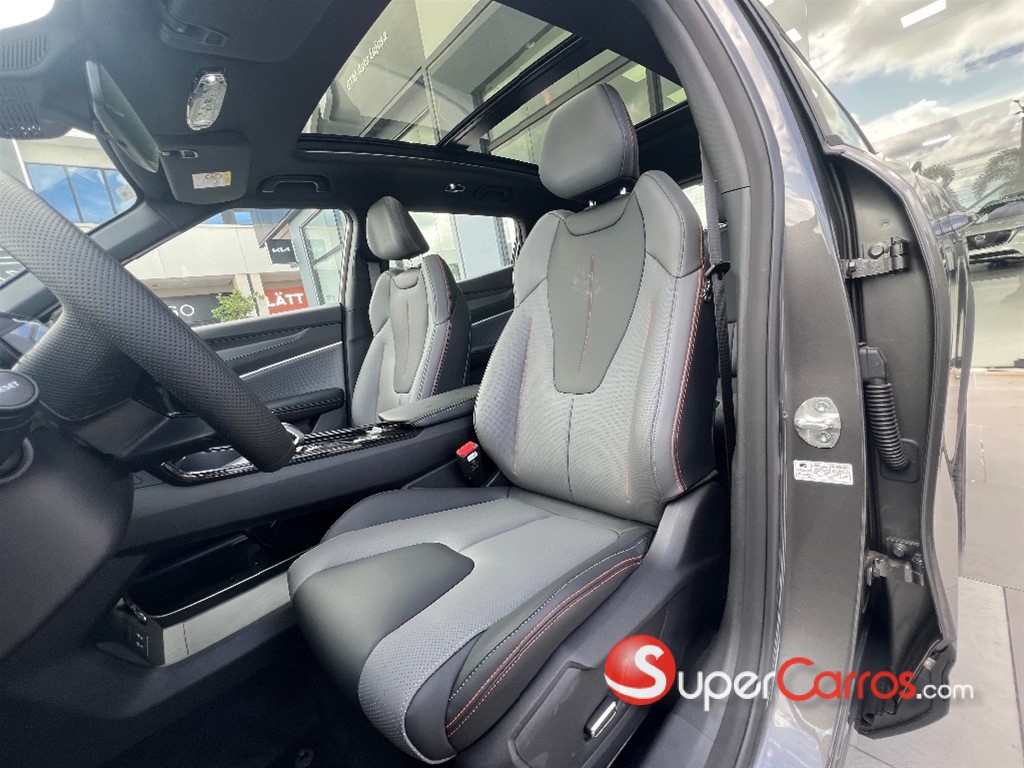 2027 Geely CITYRAY GF — foto 12 / 12
