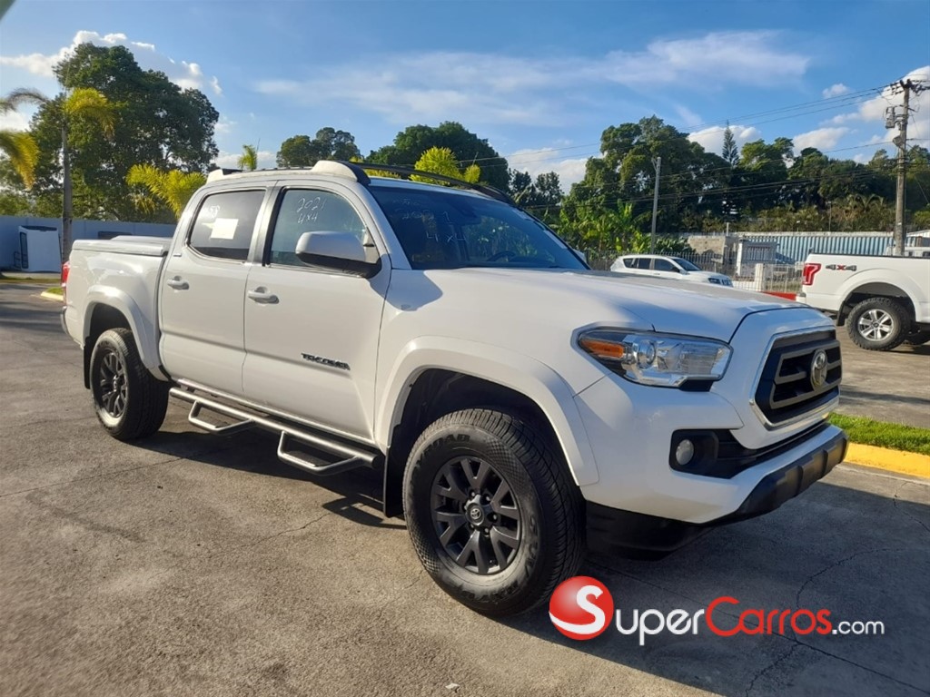 2021 Toyota Tacoma SR5