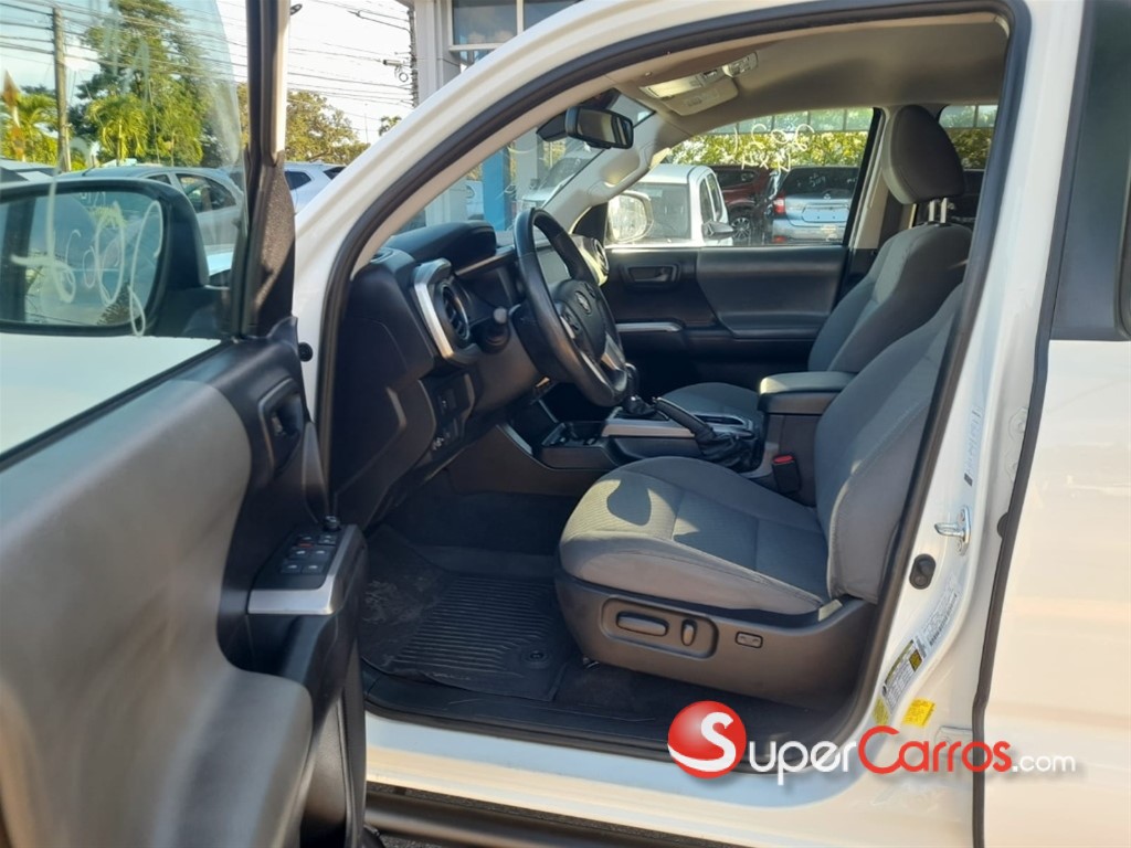 2021 Toyota Tacoma SR5 — foto 4 / 12