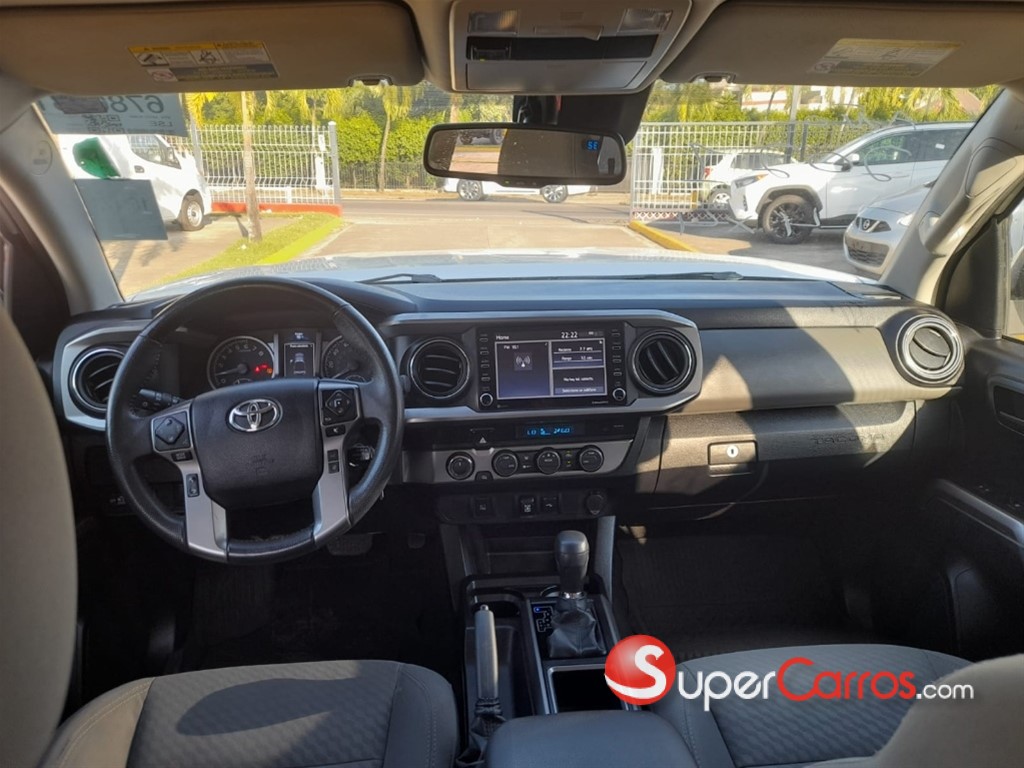 2021 Toyota Tacoma SR5 — foto 5 / 12