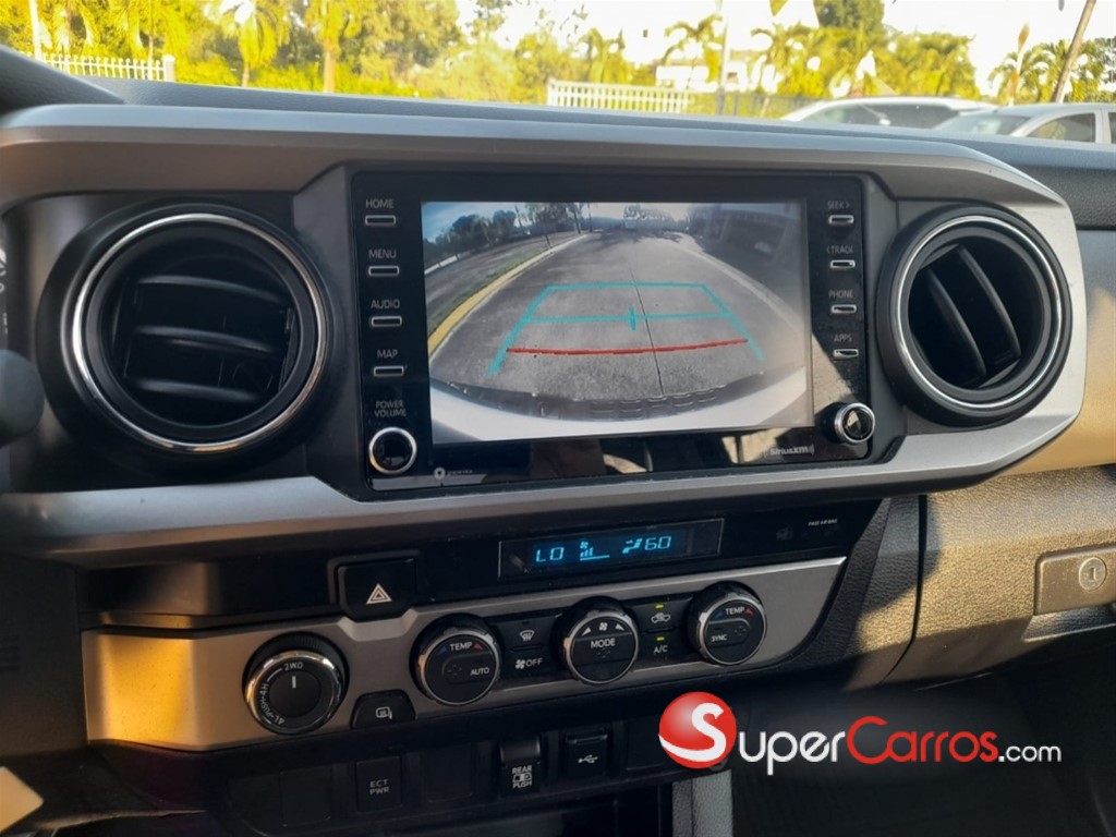 2021 Toyota Tacoma SR5 — foto 6 / 12