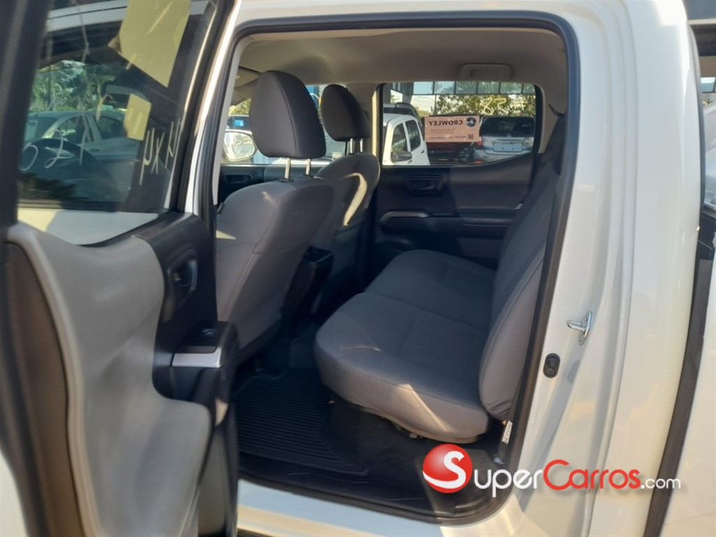 2021 Toyota Tacoma SR5 — foto 7 / 12