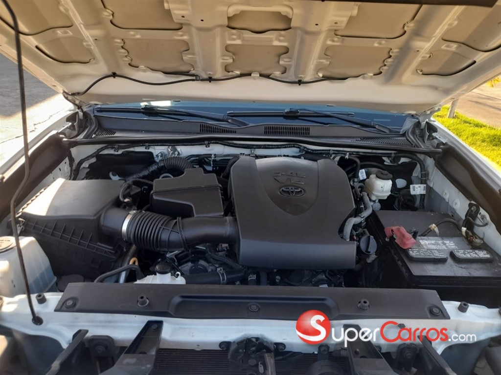 2021 Toyota Tacoma SR5 — foto 12 / 12