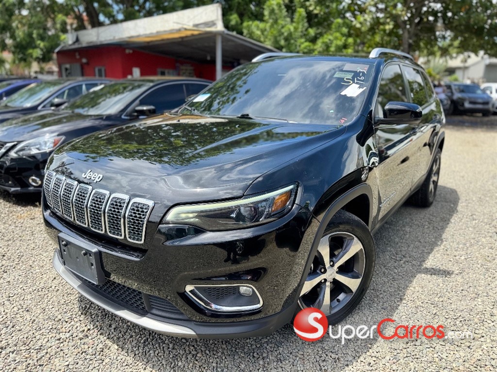 2020 Jeep Cherokee Limited — foto 2 / 11