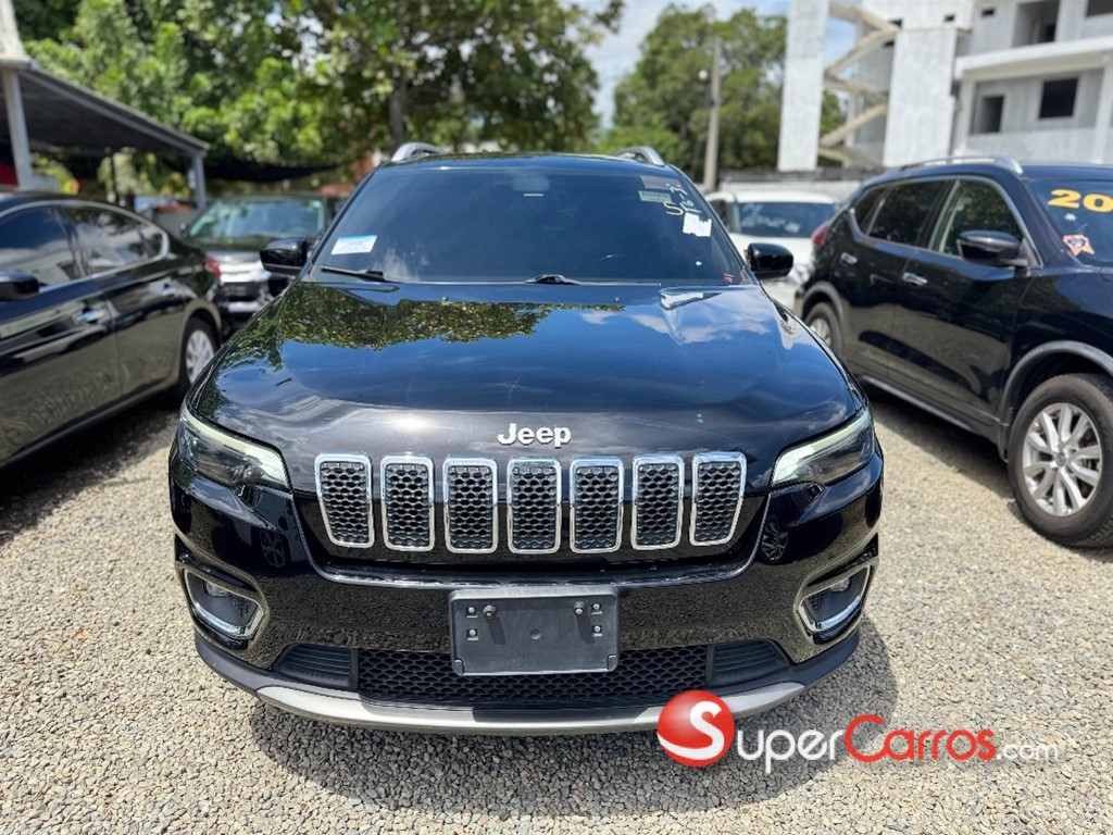 2020 Jeep Cherokee Limited — foto 3 / 11