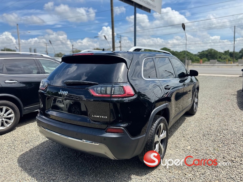 2020 Jeep Cherokee Limited — foto 4 / 11