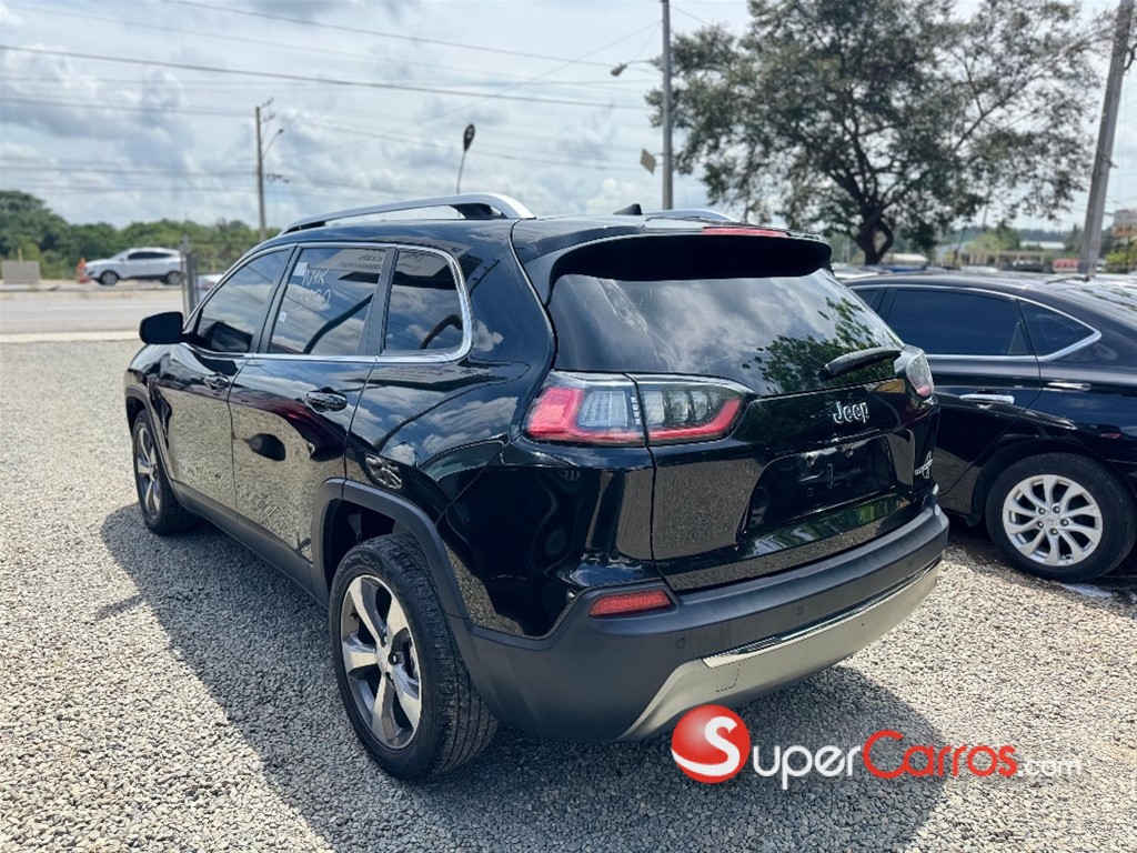 2020 Jeep Cherokee Limited — foto 5 / 11