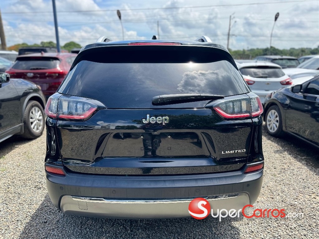 2020 Jeep Cherokee Limited — foto 6 / 11