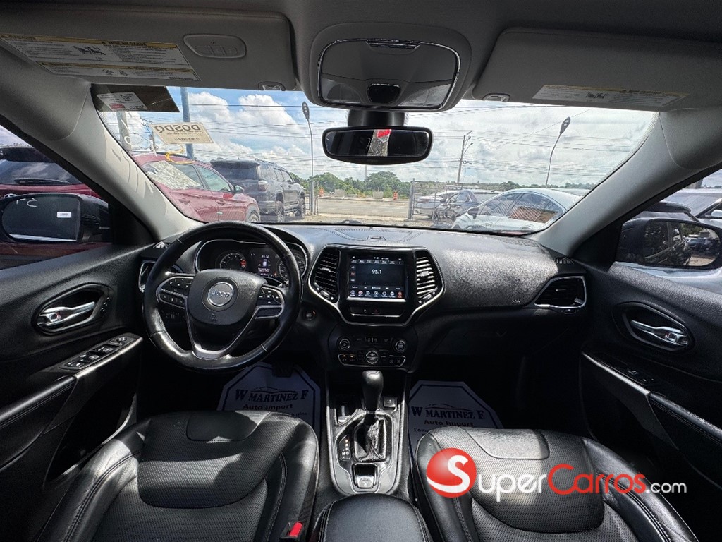 2020 Jeep Cherokee Limited — foto 10 / 11