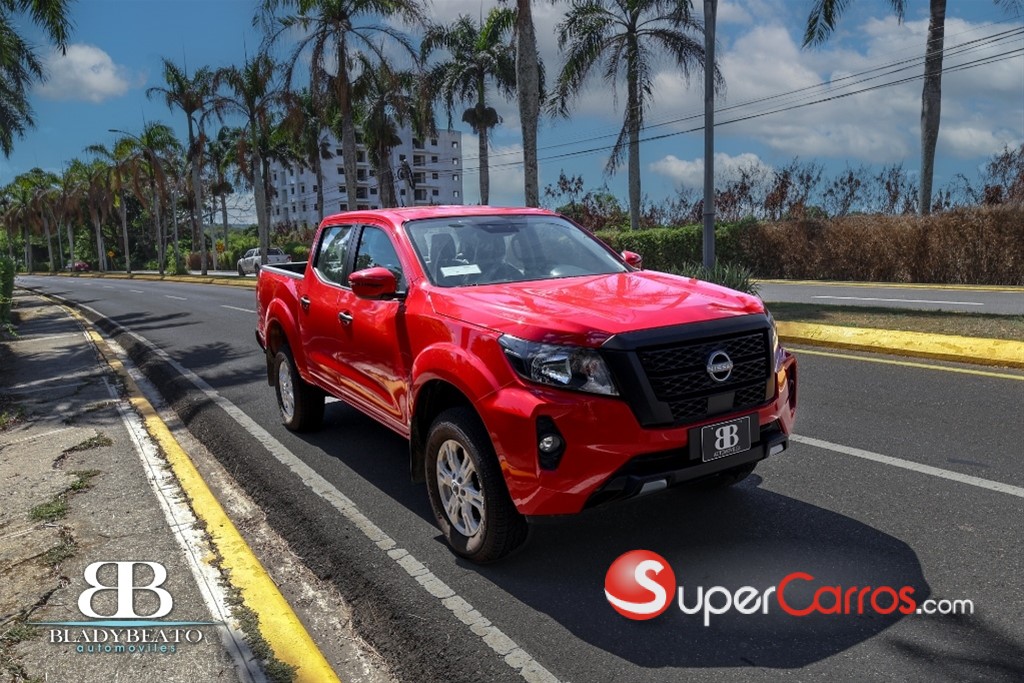 2026 Nissan Frontier XE — foto 3 / 11