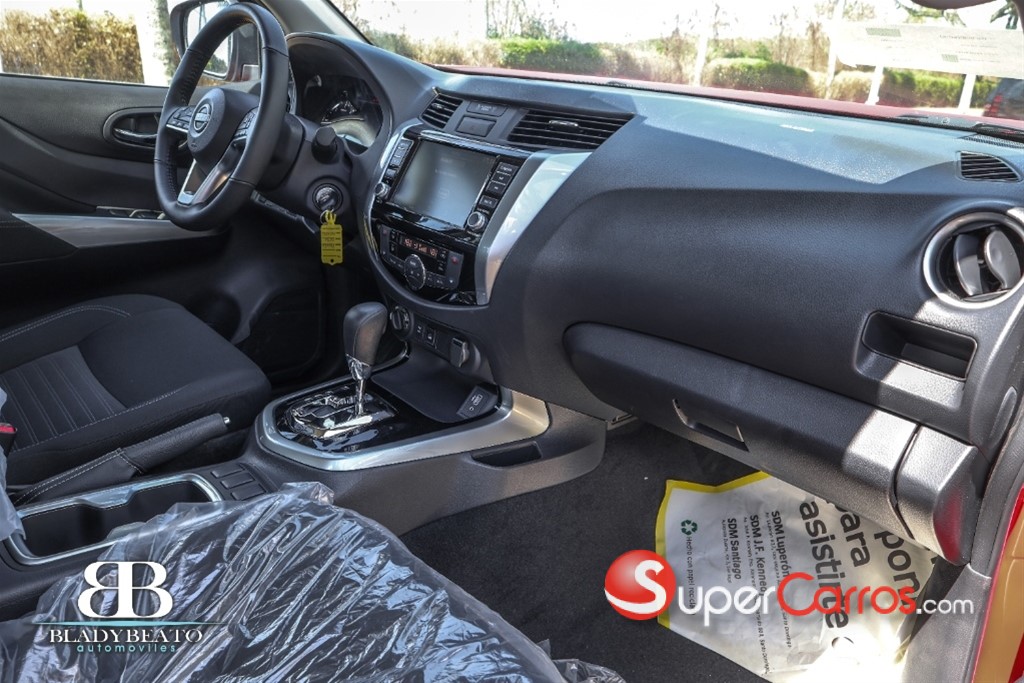 2026 Nissan Frontier XE — foto 4 / 11
