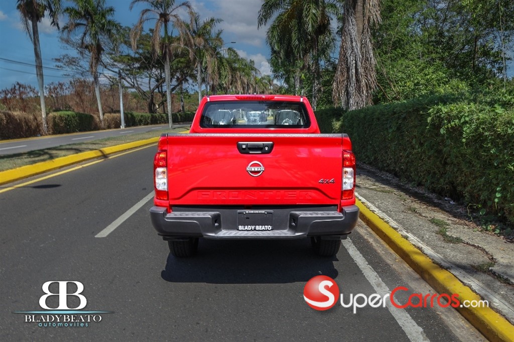 2026 Nissan Frontier XE — foto 9 / 11