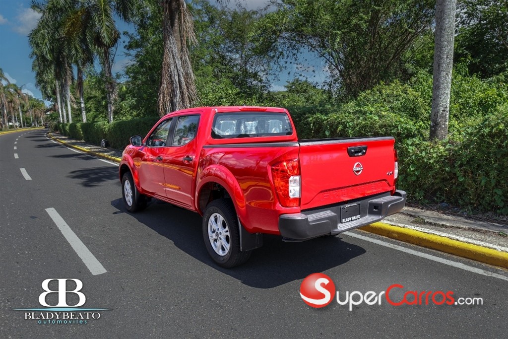 2026 Nissan Frontier XE — foto 10 / 11