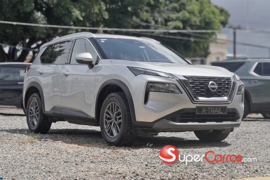2023 Nissan X-Trail