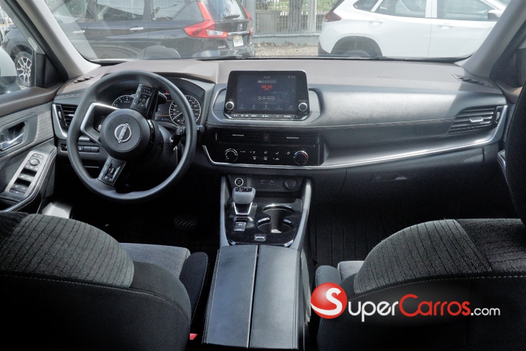 2023 Nissan X-Trail — foto 3 / 8