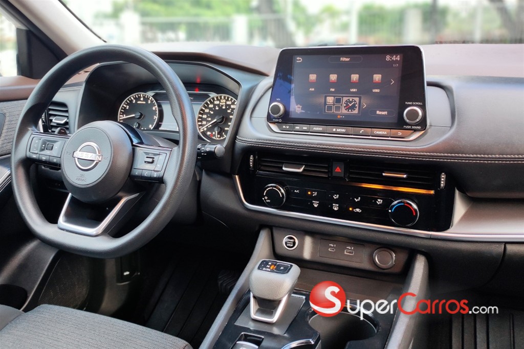 2023 Nissan X-Trail — foto 4 / 8