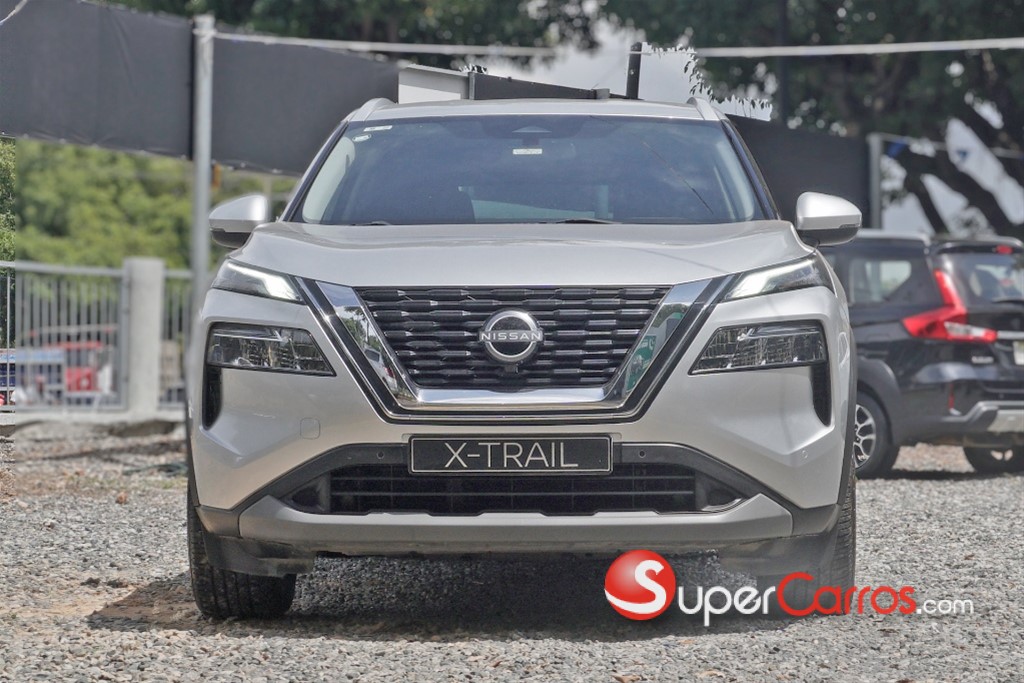 2023 Nissan X-Trail — foto 5 / 8