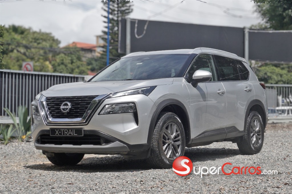 2023 Nissan X-Trail — foto 6 / 8