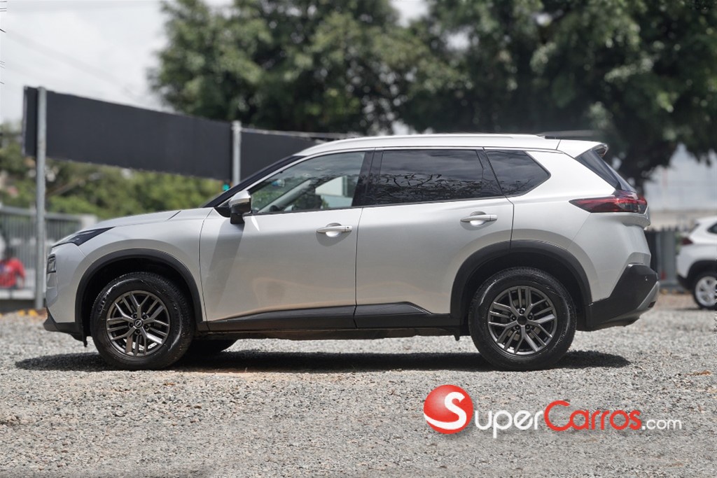 2023 Nissan X-Trail — foto 7 / 8