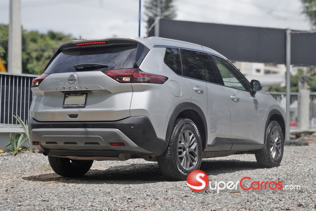 2023 Nissan X-Trail — foto 8 / 8
