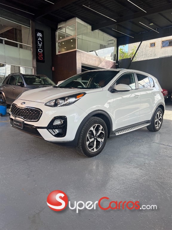 2021 Kia Sportage
