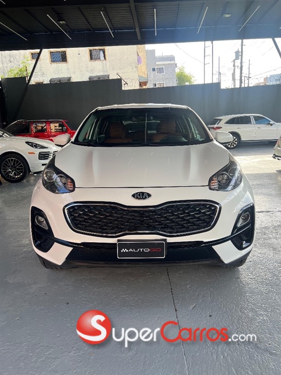 2021 Kia Sportage — foto 2 / 7