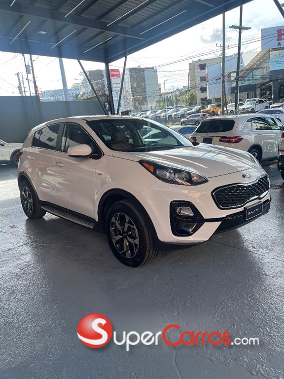 2021 Kia Sportage — foto 3 / 7