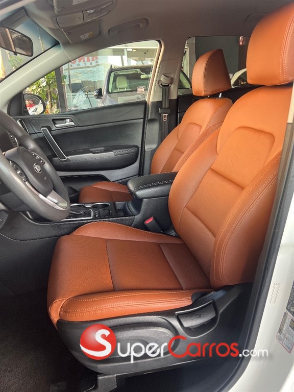 2021 Kia Sportage — foto 4 / 7