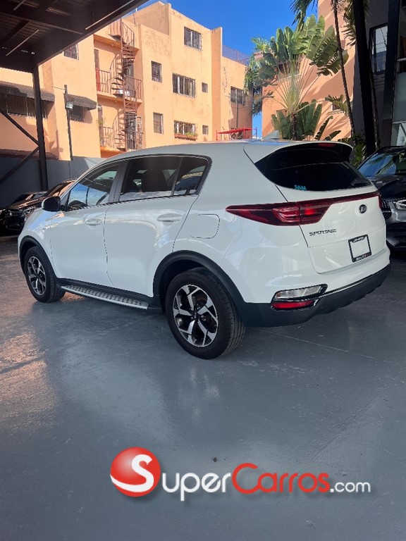 2021 Kia Sportage — foto 5 / 7