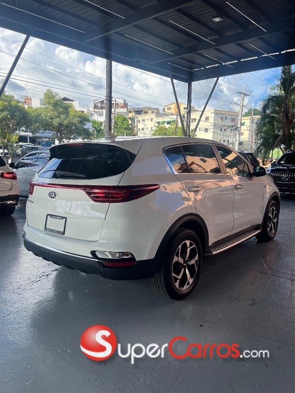 2021 Kia Sportage — foto 6 / 7