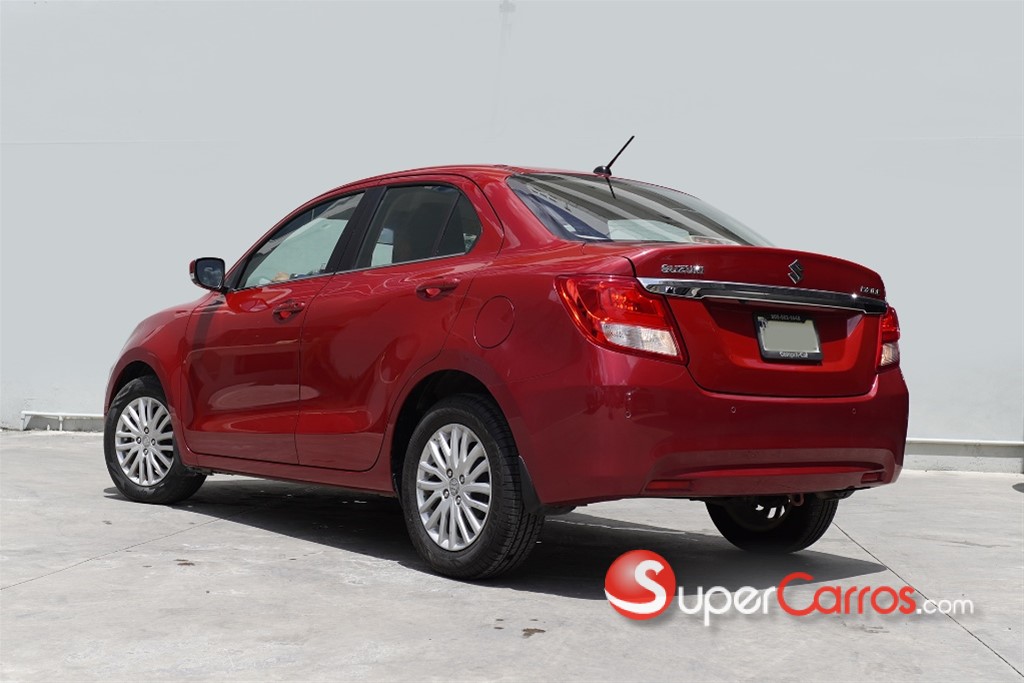 2024 Suzuki Dzire — foto 6 / 8