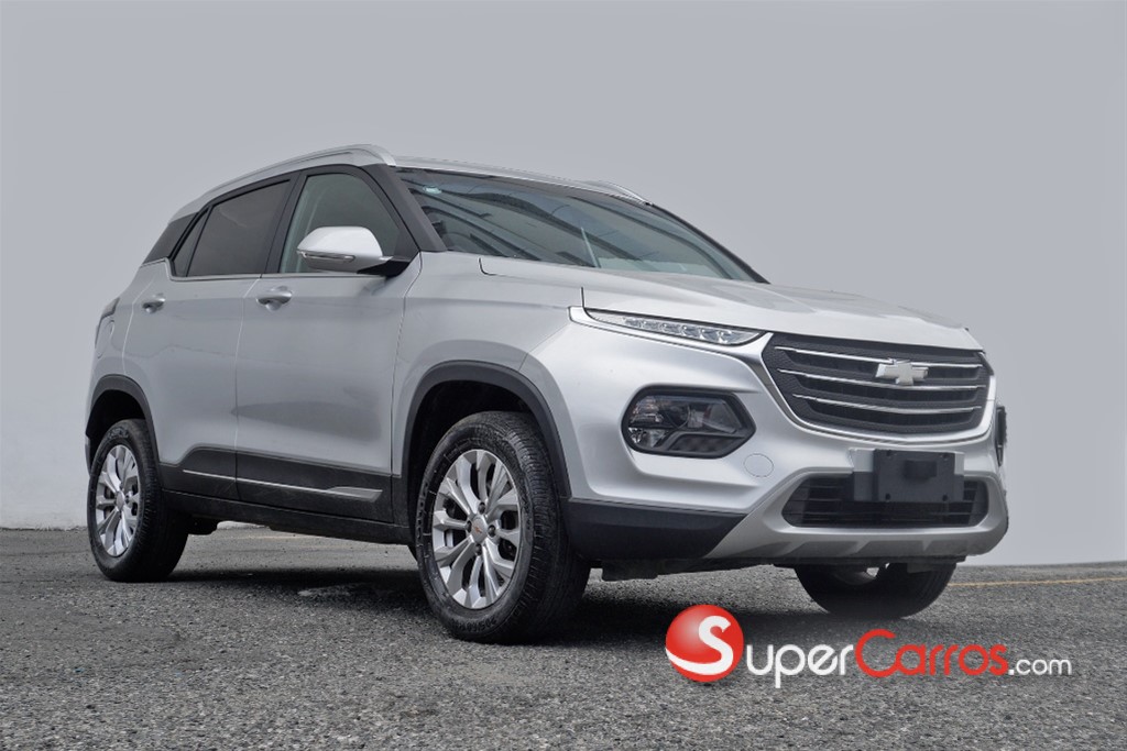 2023 Chevrolet Groove LT