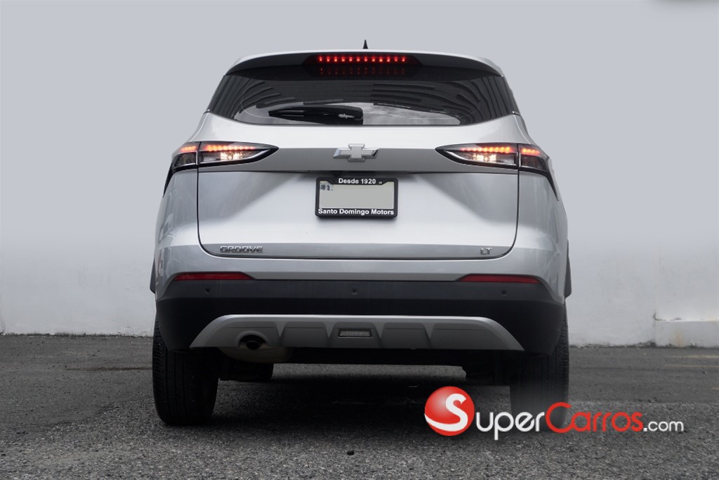 2023 Chevrolet Groove LT — foto 3 / 12