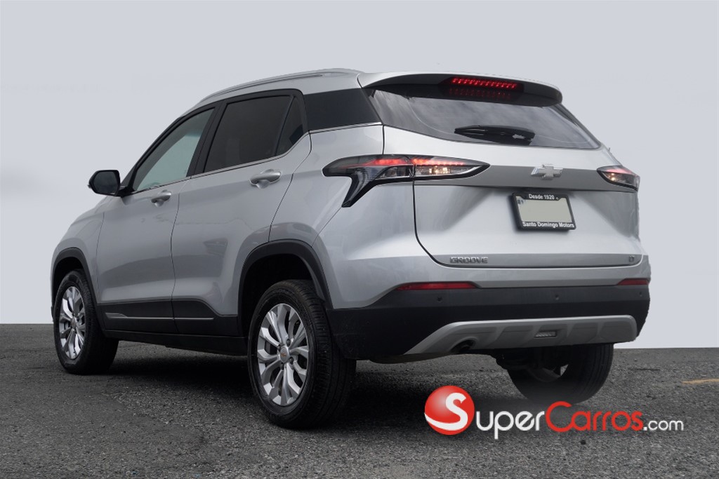 2023 Chevrolet Groove LT — foto 4 / 12