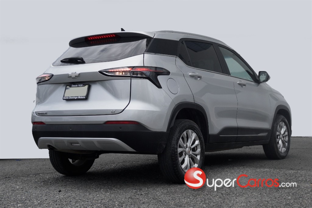 2023 Chevrolet Groove LT — foto 5 / 12