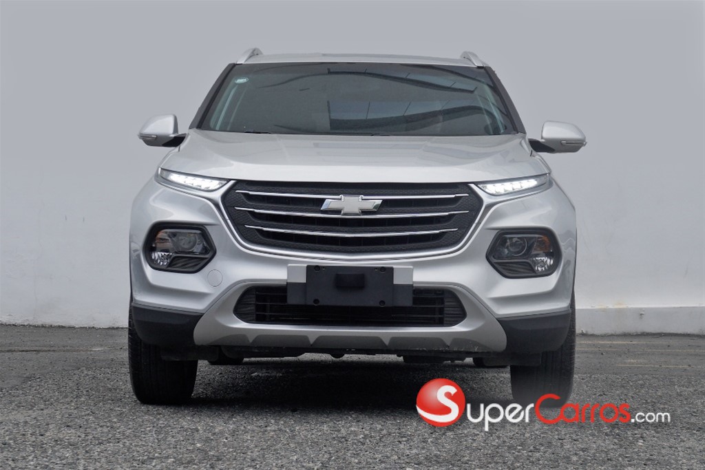 2023 Chevrolet Groove LT — foto 6 / 12