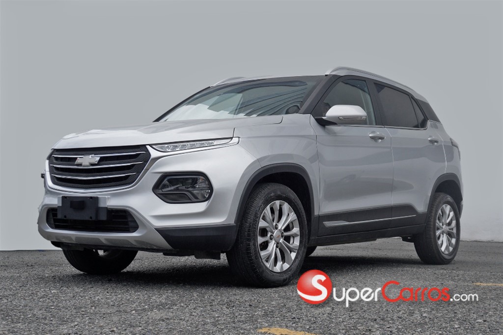 2023 Chevrolet Groove LT — foto 7 / 12