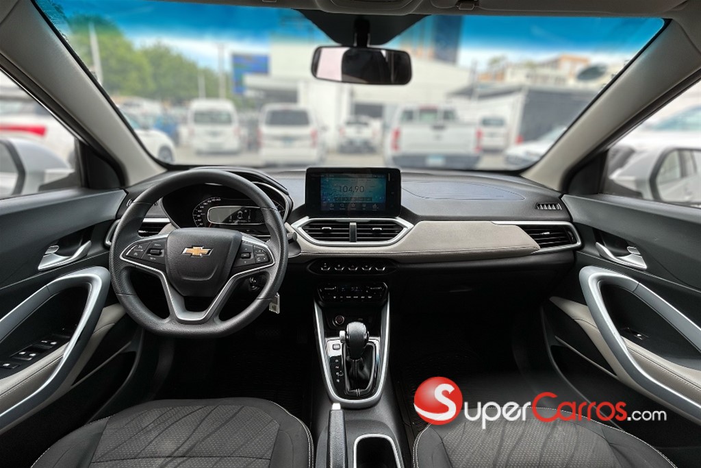 2023 Chevrolet Groove LT — foto 9 / 12