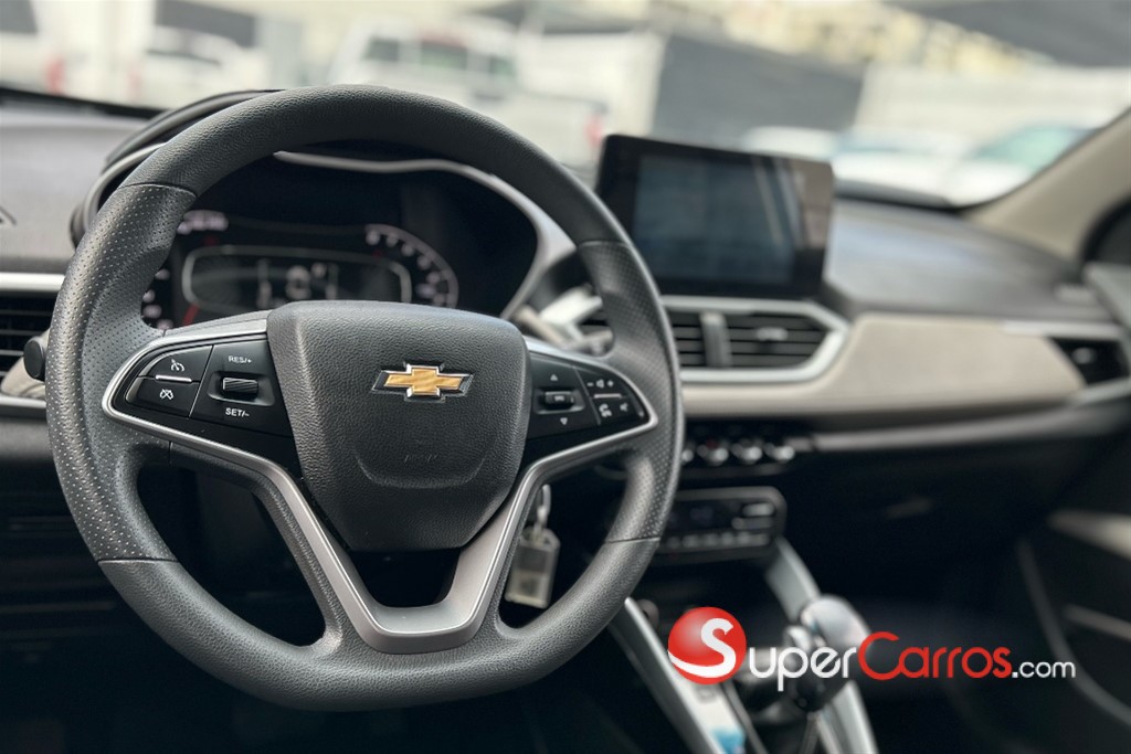 2023 Chevrolet Groove LT — foto 10 / 12