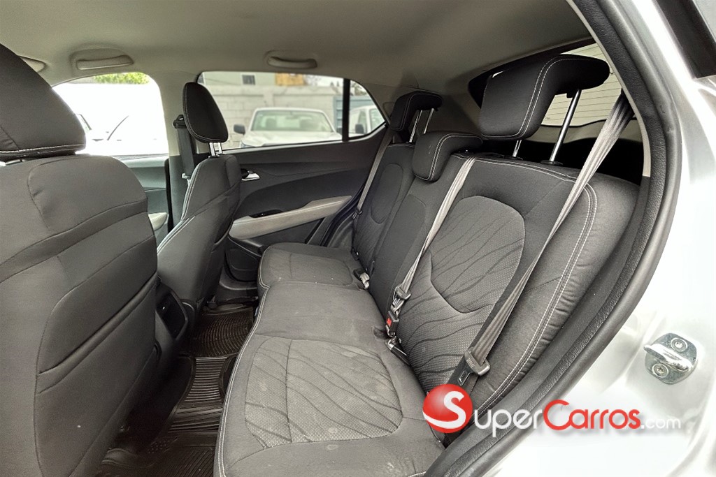 2023 Chevrolet Groove LT — foto 11 / 12
