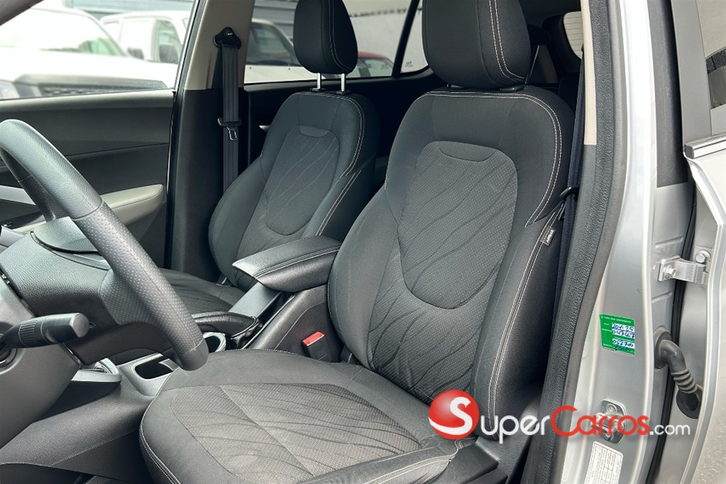 2023 Chevrolet Groove LT — foto 12 / 12
