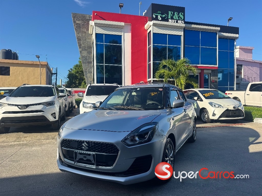 2019 Suzuki Swift